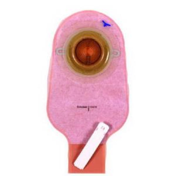 Coloplast Assura 1-Piece Drainable Pouches, Flat to Deep, 12419, Deep Convex, Maxi, 15-43 mm (0.6-1.7 in), Opaque, Clamp
