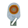 Coloplast Assura 1-Piece Drainable Pouches, Flat to Deep Convex, 12630, Flat, Mini, 10-55 mm (0.4-2.2 in), Clear, Clamp