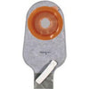 Coloplast Assura 1-Piece Drainable Pouches, Flat to Deep Convex, 12660, Flat, Maxi, 10-70 mm (0.4-2.8 in), Clear, Clamp