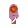 Coloplast Assura 1-Piece Drainable Pouches, Flat to Deep Convex, 12670, Flat, Maxi, 10-70 mm (0.4-2.8 in), Opaque, Clamp