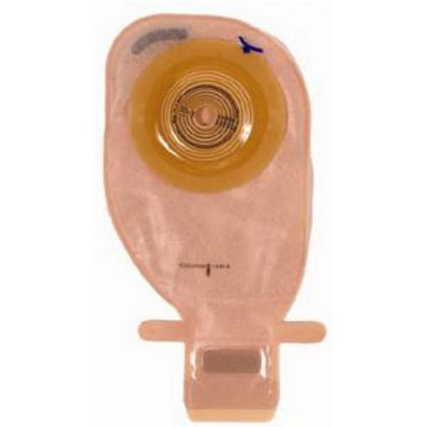 Coloplast Assura 1-Piece Drainable Pouches, Flat to Deep Convex, 14422, Convex Light, Maxi, 25 mm (1 in), Opaque, EasiClose
