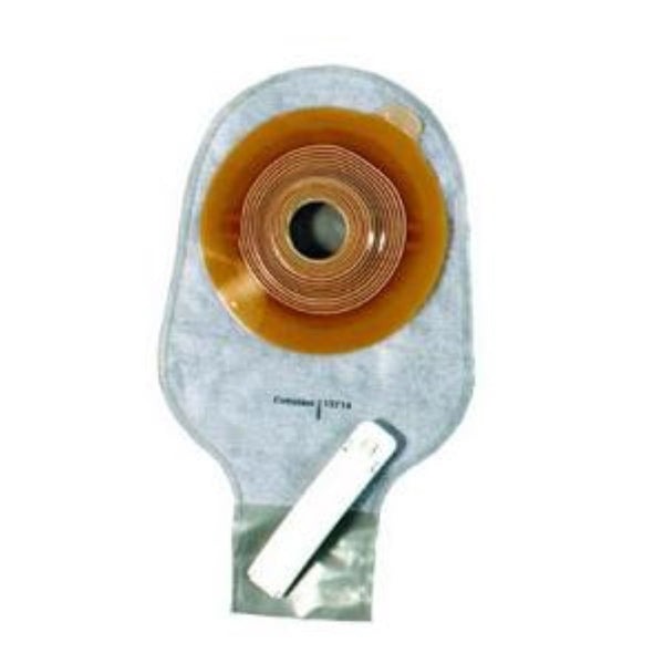 Coloplast Assura 1-Piece Drainable Pouches, Flat to Deep Convex