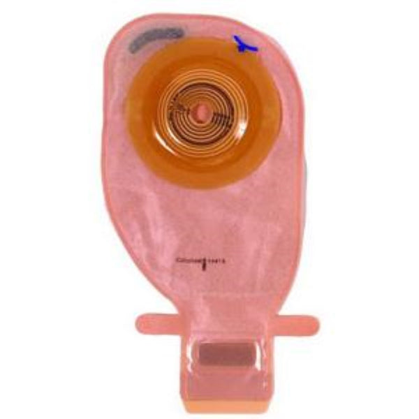 Coloplast Assura 1-Piece Drainable Pouches, Flat to Deep Convex