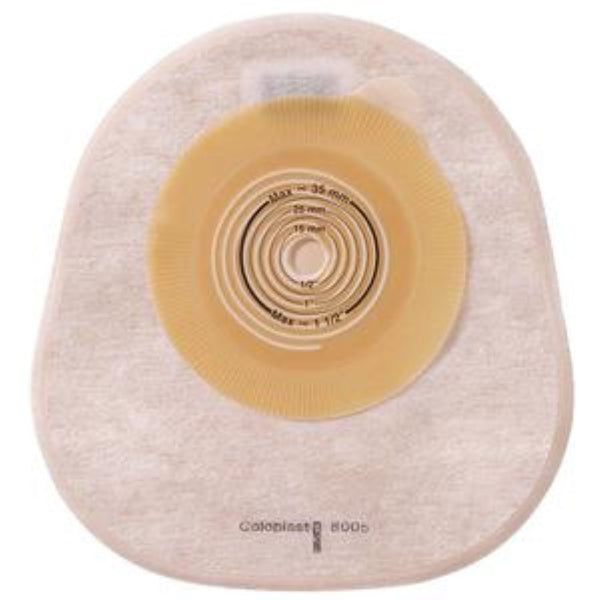 Coloplast Assura ColoKids Pediatric Ostomy Pouches, 2125, 1-Piece Closed