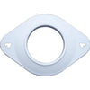 Coloplast Assura Irrigation Faceplate, 12820