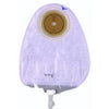 Coloplast Assura One-Piece Urostomy Pouch, Cut-to-Fit, 14222, Maxi 27.3 cm (10.75 in), 470 mL (15.9 oz), Transparent