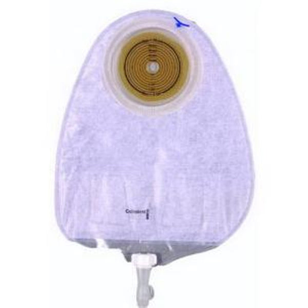Coloplast Assura One-Piece Urostomy Pouch, Cut-to-Fit, 14222, Maxi 27.3 cm (10.75 in), 470 mL (15.9 oz), Transparent