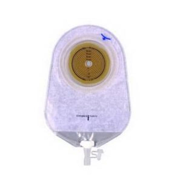 Coloplast Assura One-Piece Urostomy Pouch, Cut-to-Fit, Midi 24.1 cm (9.5 in), Transparent