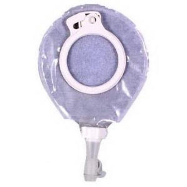 Coloplast Assura Original Two-Piece Urostomy Pouch, Micro 6 in (15 cm), Transparent