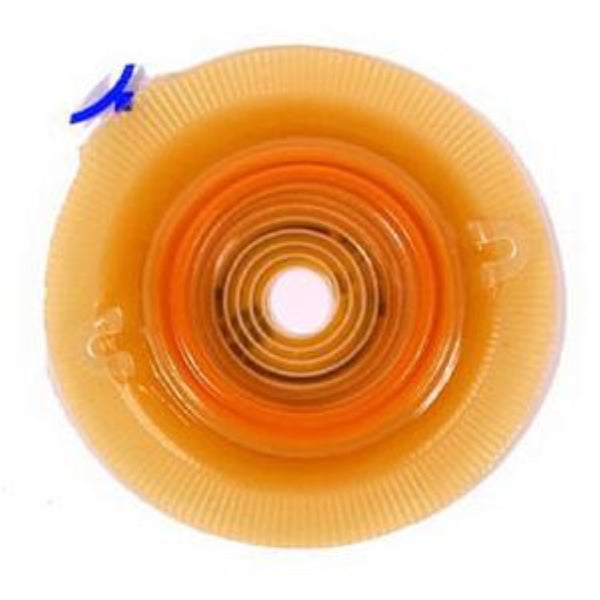 Coloplast Assura Two-Piece Skin Barriers with Belt Tabs, Convex Light, Standard