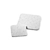 Coloplast Biatain Ag Non-Adhesive Antimicrobial Foam Dressing, 4 x 4 in and 6 x 6 in, 9622, 4 x 4 in (10 x 10 cm)