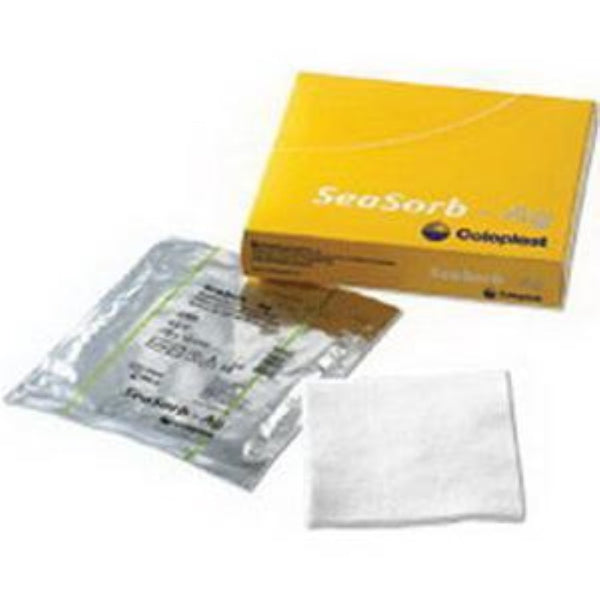 Coloplast Biatain Alginate Ag Dressing
