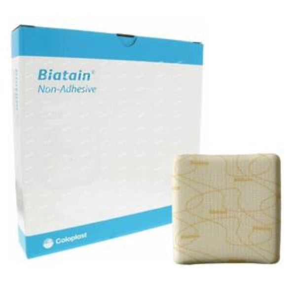 Coloplast Biatain Non-Adhesive Foam Dressing
