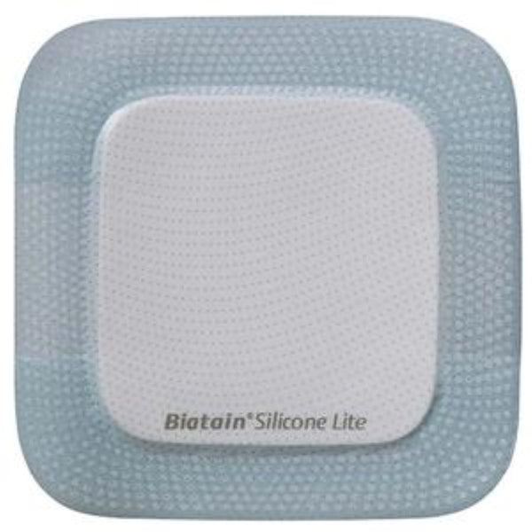 Coloplast Biatain Silicone Lite Foam Dressing