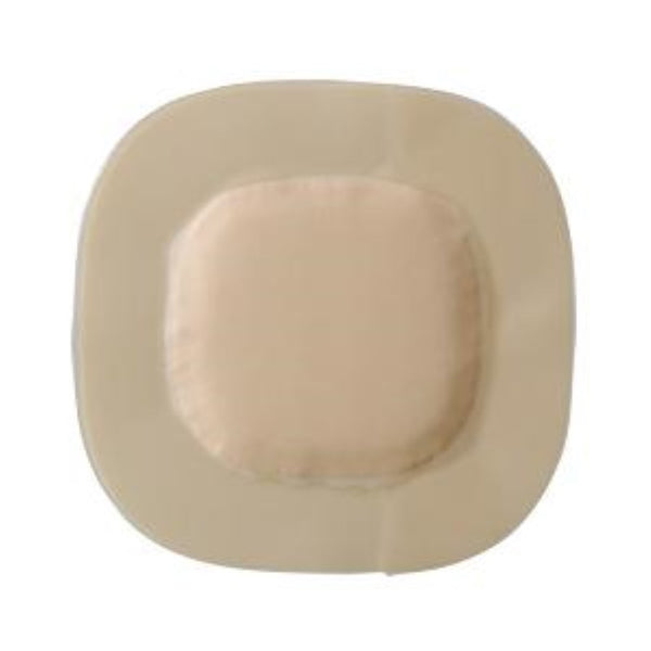 Coloplast Biatain Super Hydrocapillary Dressing, 46300, 4 in x 4 in (10 x 10 cm), Non-Adhesive, Box of 10