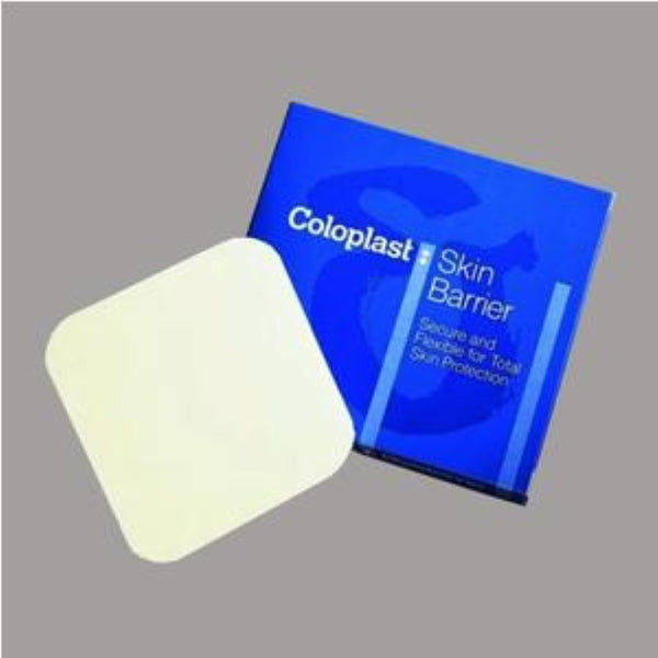 Coloplast Brava Protective Sheet, 32105, 4 in x 4 in (10 cm x 10 cm)