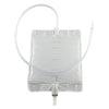 Coloplast Conveen Security+ Extra Large Drainage Bag, 1,500 mL, 5062