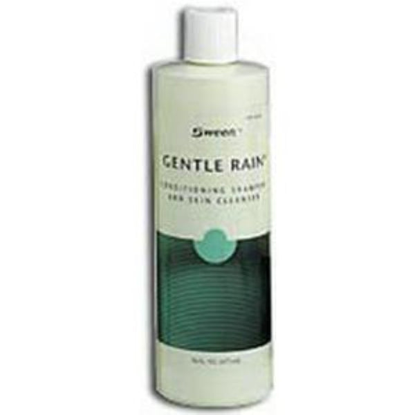 Coloplast Gentle Rain Extra Mild Body Wash, Shampoo and Hand Wash, 7230, 2 fl oz (59 mL)