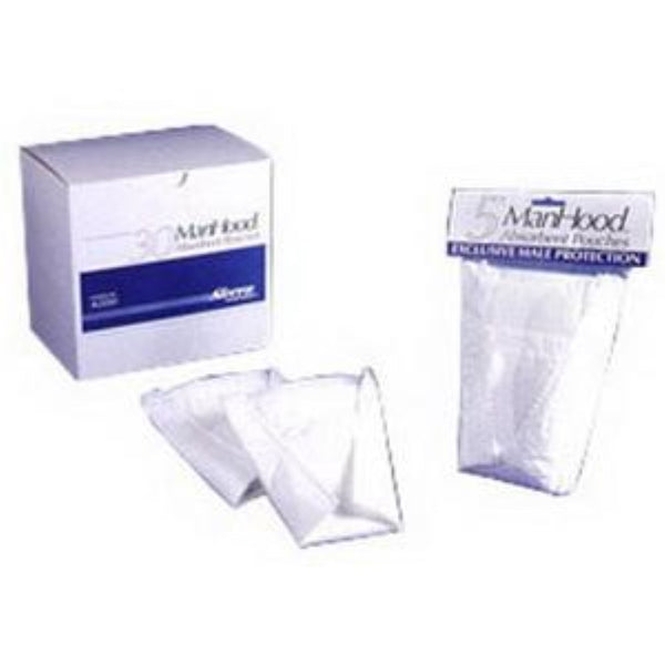 Coloplast Manhood Absorbent Pouch, Super-Absorbent Polymer, 27-4200-B