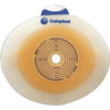Coloplast SenSura Click Two-Piece Ostomy Pouching System, 10032, Flat, Standard, Blue, 40 mm (1 9/16 in)