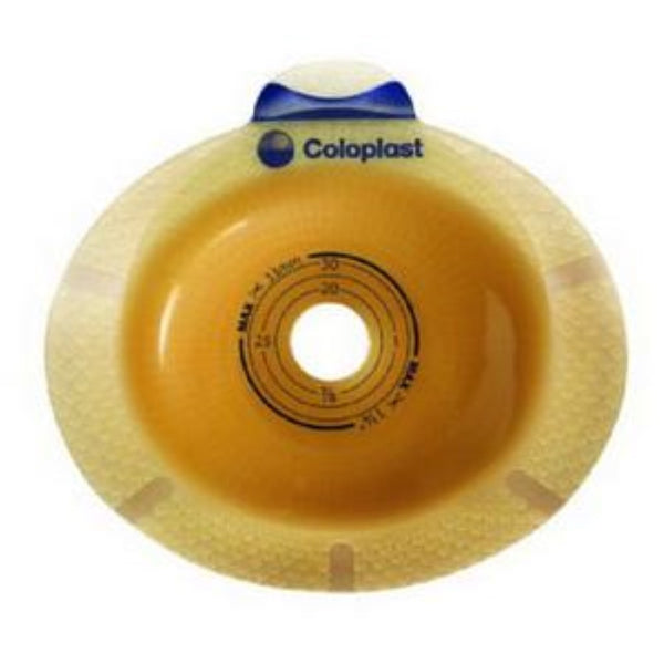 Coloplast SenSura Click Two-Piece Ostomy Pouching System, Convex Light, Standard, 11011 to 11041