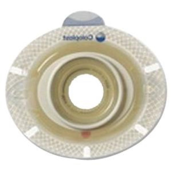 Coloplast SenSura Click Two-Piece Ostomy Pouching System, Convex Light, Standard, 11015 to 11045