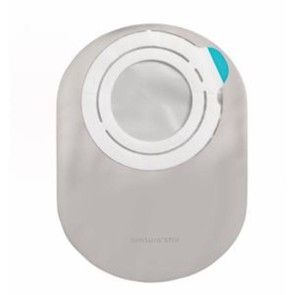 Coloplast SenSura Mio Flex Two-Piece Ostomy Pouching System, Closed, Maxi, With Filter