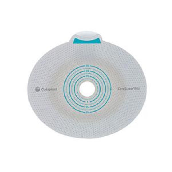 Coloplast SenSura Mio Flex Two-Piece Ostomy Pouching System, Flat