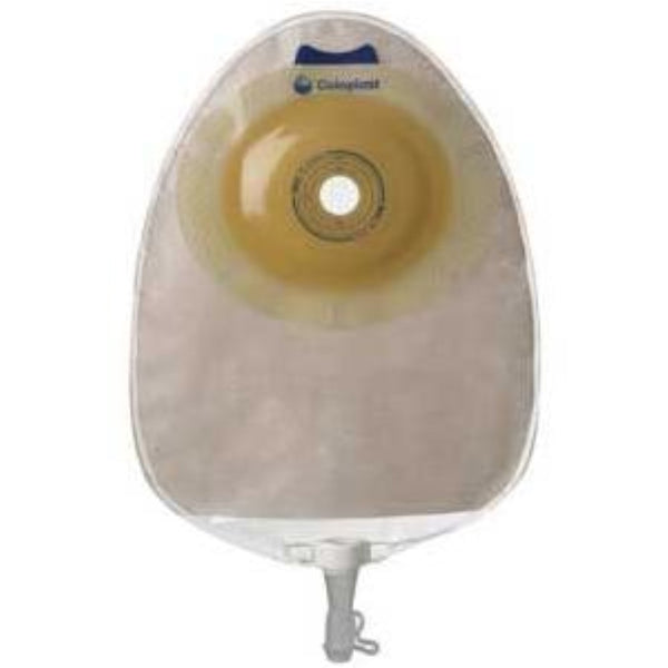 Coloplast SenSura One-Piece Post-Op Pouch, 19030, Non-Sterile, No Window, 3/8 in (10mm) to 3 in (78mm), Box of 5