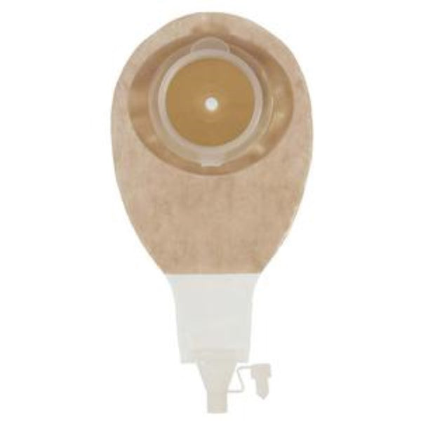 Coloplast SenSura One-Piece Post-Op Pouch, Cut-to-Fit 3/8 to 4 1/2 in, Window