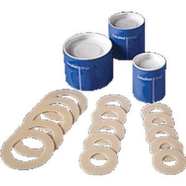 Coloplast Skin Barrier Rings, Soft and Flexible