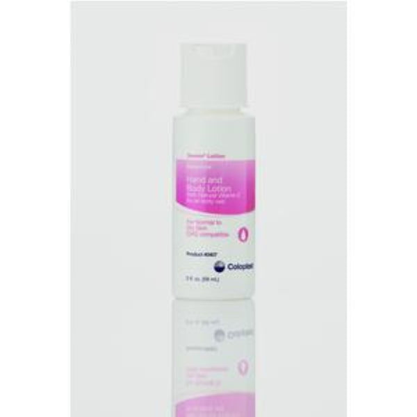 Coloplast Sween Moisturizing Lotion with Natural Vitamin E, 0407, 2 oz (59 mL)