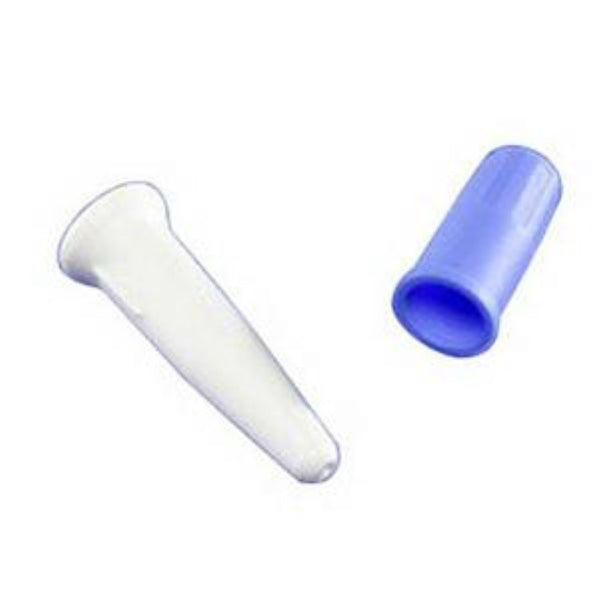 Curity Catheter Plug and Cap, 1600