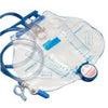 Curity Dover Anti-Reflux Drainage Bag 2,000 mL, 6308LL, Luer-Lock Sampling Port, Each