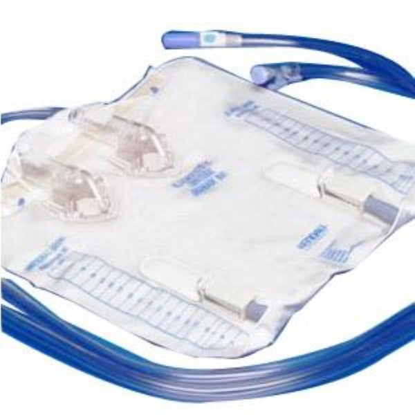 Curity Dover Anti-Reflux Drainage Bag 4,000 mL, 6261, Needle Sampling Port, Each