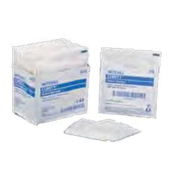 Curity Sterile Gauze Sponge, 4 in x 4 in, 397110, 4 in x 4 in (10.2 cm x 10.2 cm), 12 Ply, Sterile, Pack of 10