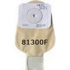 Cymed MicroSkin One-Piece Drainable Pouch with Gore-Tex Filter, 81300F, Clear, Cut-to-fit up to 1-3/4 in (45 mm)