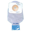 Cymed One-Piece 11 in Colostomy Drainable Pouch with Thin Washer, 81300, Clear, Cut-to-fit up to 1-3/4 in (45 mm)