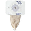 Cymed One-Piece 7 in Urostomy/Fistula Pouch, 86400, Plain barrier, Cut-to-fit up to 1-3/4 in (45 mm), 7 in pouch, Box of 10