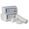 Dermacea Low-Ply Gauze Rolls, 2 in to 6 in, Sterile and Nonsterile, 441108, 2 in (5.1 cm) x 4-1/8 yd (3.77 m), Sterile, Each