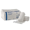 Dermacea Low-Ply Gauze Rolls, 2 in to 6 in, Sterile and, 441121, 6 in (15.2 cm) x 4-1/8 yd (3.77 m), Non-Sterile, Pack