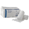 Dermacea Low-Ply Gauze Rolls, 2 in to 6 in, Sterile and, 441122, 4 in (10.2 cm) x 4-1/8 yd (3.77 m), Non-Sterile, Pack