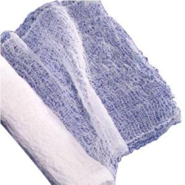 Dermacea Low-Ply Gauze Rolls, 2 in to 6 in, Sterile and Nonsterile
