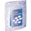 Dynarex Cotton Balls Medium, Non-Sterile, 3170