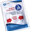 Dynarex Disposable Instant Cold Pack, 4 in x 5 in and 5 in x 9 in, 4512, 5 in x 9 in (12.7 cm x 22.9 cm), Case of 24