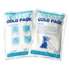 Dynarex Disposable Instant Cold Pack, 4 in x 5 in and 5 in x 9 in