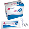 Dynarex Non-Sterile Alcohol Swabsticks, 4 in, 70% Isopropyl, 1204