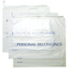 Elkay Plastics Respiratory Setup Bags, Drawstring, 12 in x 16 in, RDS21216