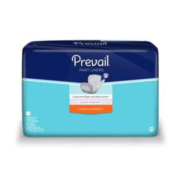 First Quality Prevail Pant Liners, PL-113, Large, 13 in x 28 in (33 cm x 71 cm), 16 ct
