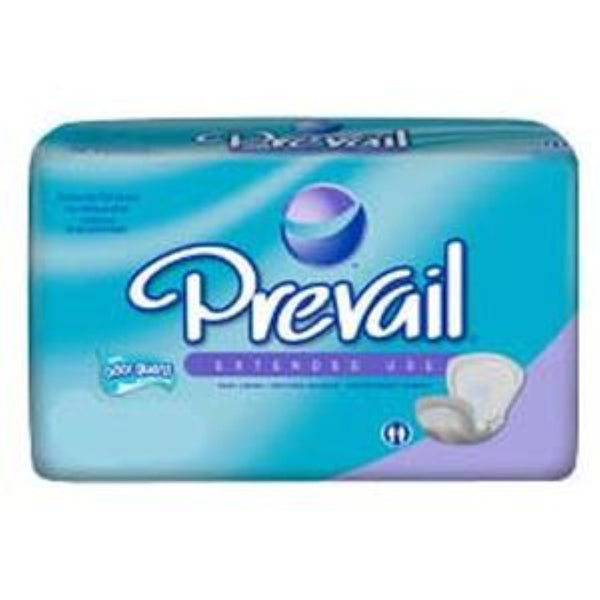 First Quality Prevail Pant Liners, PL-115, Extended Use, 13 in x 28 in (33 cm x 71 cm), 16 ct